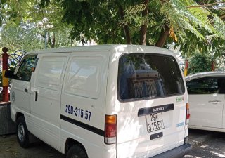Suzuki Super Carry Van 2019 - Xe gia đình mới đi 3 vạn km. Đã lắp điều hoà