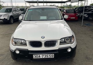 BMW X3 2004 - Cần bán xe nhập khẩu giá tốt 245tr
