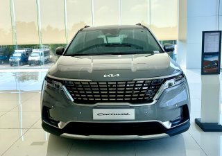 Kia Carnival 2022 - Nhiều màu sắc