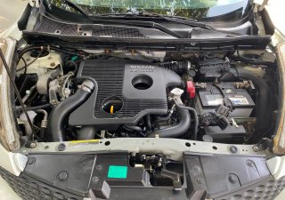 Nissan Juke 2011 - Nhập khẩu màu trắng đẳng cấp
