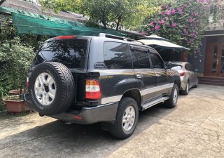 Toyota Land Cruiser 2002 - Toyota Land Cruiser 2002 tại 87