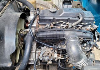 Kia K3000S 2011 - Xe tổng thành vuông vắn, sẵn dùng
