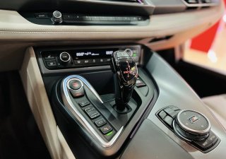 BMW i8 2017 - BMW i8 2017