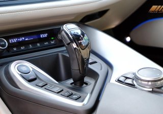 BMW i8 2016 - Màu trắng ghế kem biển HN vip