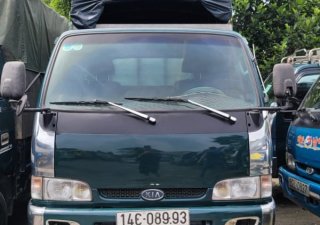 Kia K3000S 2013 - Xe đẹp đồng hành cùng khách hàng trên mọi nẻo đường