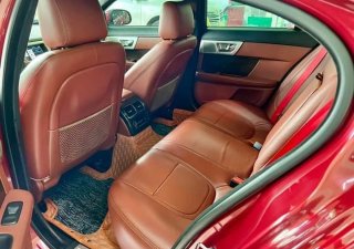 Jaguar XF 2012 - Xe số tự động