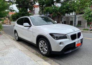 BMW X1 2010 - đăng ký lần đầu  2011