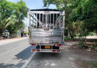 Hino 300 Series 2021 - 3,5 tấn - Thùng inox mui bạt