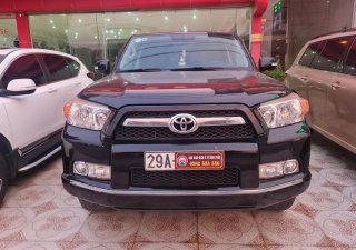 Toyota 4 Runner 2010 - Đăng ký lần đầu 2010, xe gia đình, giá 1 tỷ 130tr
