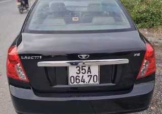 Daewoo Lacetti 2004 - Màu đen, giá chỉ 72 triệu