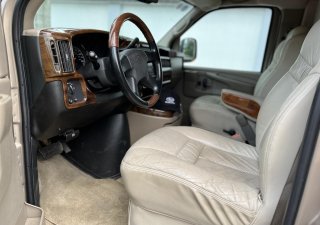 Chevrolet Express 2007 - Chevrolet Express 2007 số tự động