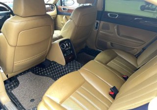 Bentley Continental 2007 - Xe màu xanh lam