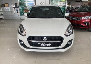 Suzuki Swift 2023 - Giảm mạnh giao ngay đủ màu cực hot, hỗ trợ vay lãi suất 7.4%/năm