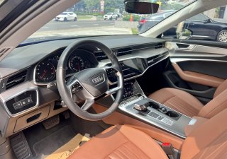 Audi A6 2022 - Bảo hành không giới hạn km đến 2024