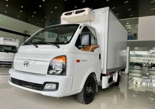 Hyundai Porter 2022 - Xe đông lạnh Doosung chuẩn tiêu chuẩn Hàn Quốc tải trọng 1.2 tấn