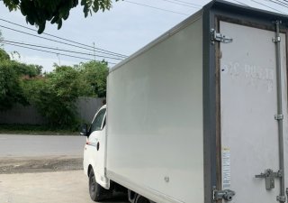 Hyundai Porter 2013 - Thùng đông lạnh
