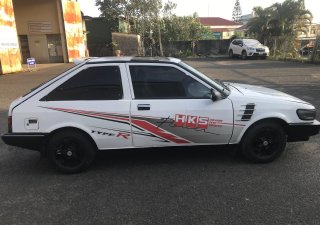 Nissan Pulsar 1981 - Sport 2 cửa