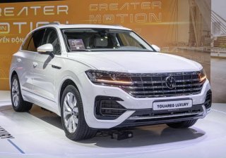 Volkswagen Touareg 2022 - Nhận booking sớm nhất HN