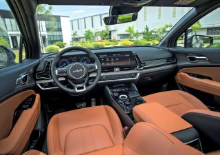 Kia Sportage 2022 - Sẵn xe giao ngay thành phố HCM, ưu đãi tháng 11 lên đến 25.000.000 trừ thẳng vào giá xe