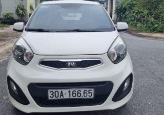 Kia Picanto 2014 - Màu trắng, xe nhập xe gia đình