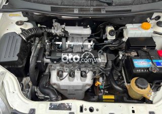 Daewoo Gentra 2008 - Màu trắng, xe nhập số sàn