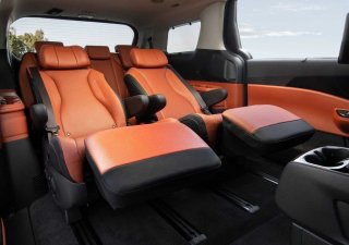 Kia Carnival 2022 - Xứng tầm đẳng cấp