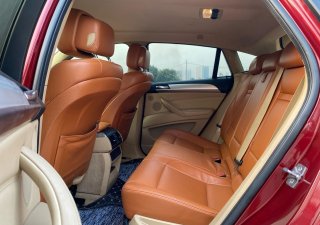 BMW X6 2011 - Máy tubor N55