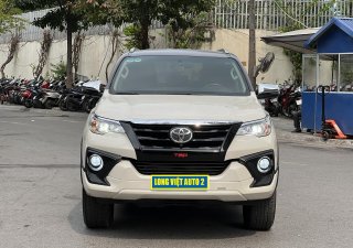 Toyota Fortuner 2020 - Màu trắng