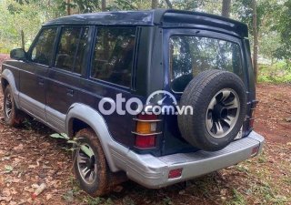 Ssangyong Musso 1995 - Máy dầu 2 cầu