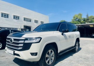 Toyota Land Cruiser 2021 - Liên hệ để nhận ngay xe, giảm tiền mặt, nhiều quà tặng giá trị