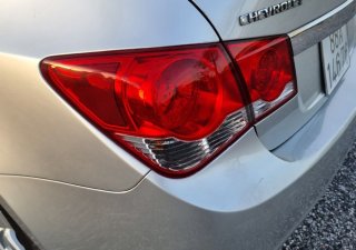 Chevrolet Cruze 2010 - Xe màu bạc, giá 265tr
