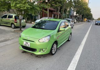 Mitsubishi Mirage 2013 - số tự động