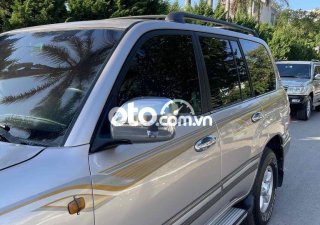 Toyota Land Cruiser 2002 - Giá bán 315tr
