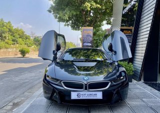 BMW i8 2016 - 1 chủ từ đầu siêu lướt