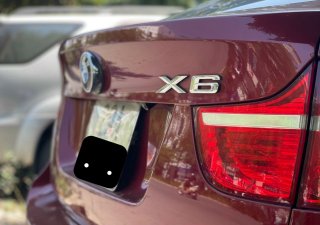 BMW X5 2009 - Màu đỏ, nhập khẩu nguyên chiếc chính chủ, 680tr