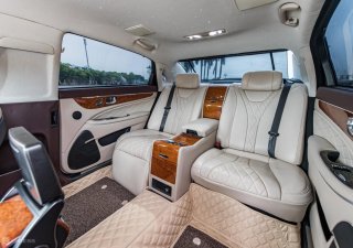 Hyundai Equus 2010 - Odo 8v km