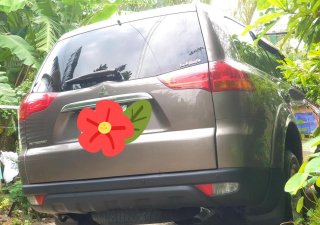 Mitsubishi Pajero 2011 - Xe số tự động