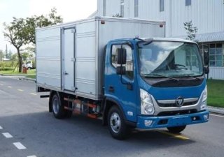Thaco OLLIN 2022 - Thùng dài 4,35 mét mới 2022