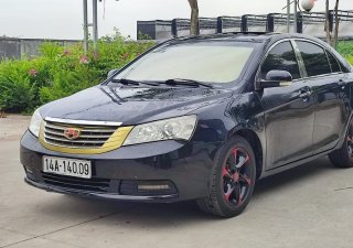 Geely Emgrand EC 718 2012 - Sedan hạng C số tự động cao cấp