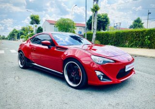 Toyota FT 86 2012 - Tặng ngay 1 miếng vàng thần tài - Miễn phí 100% thuế trước bạ khi mua xe trong tháng