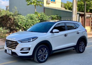 Hyundai Tucson 2021 - Máy dầu