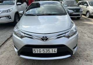 Toyota Vios 2017 - Đăng ký lần đầu 2017 ít sử dụng, giá chỉ 370tr