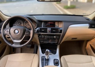 BMW X3 2016 - Xe màu đen, giá cực tốt