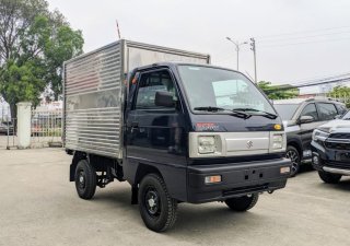 Suzuki Super Carry Truck 2022 - Sẵn xe giao ngay - Hỗ trợ trả góp 70% giá trị xe - Hỗ trợ lái thử, giao xe tận nơi