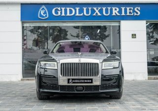 Rolls-Royce Ghost 2021 - Exetended trục cơ sở dài siêu lướt - Biển siêu đẹp - Giá tốt nhất thị trường