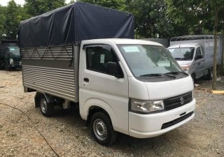 Suzuki Super Carry Pro 2022 - Hỗ trợ trả góp 70% giá trị xe - lái thử, giao xe tận nơi- sẵn xe giao ngay