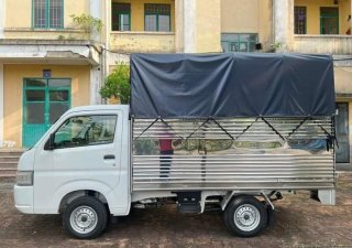Suzuki Super Carry Pro 2022 - Xe số sàn, bền vô đối, tiết kiệm xăng- sẵn xe giao ngay - hỗ trợ trả góp 70% giá trị xe - lái thử, giao xe tận nơi