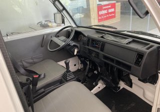 Suzuki Super Carry Truck 2022 - Sẵn xe giao ngay - Xe số sàn siêu bền, siêu tiết kiệm xăng
