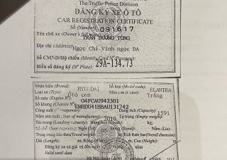 Hyundai Elantra 2010 - Cần bán Hyundai elantra 2010 số tự động 1.6 biển HN