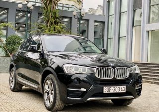BMW X4 2017 - Dòng xe địa hình siêu khủng của Đức